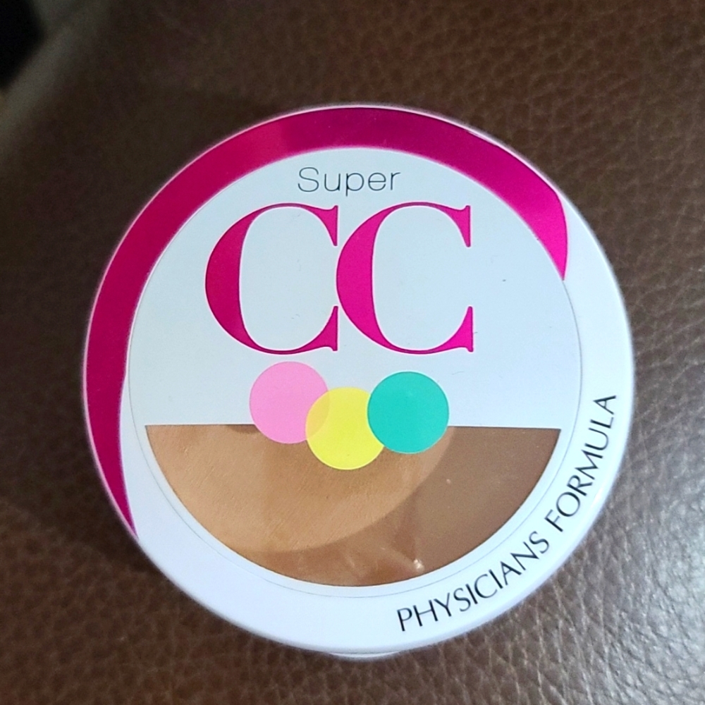 Physicians Formula Super CC Compact Cream - Light/Medium